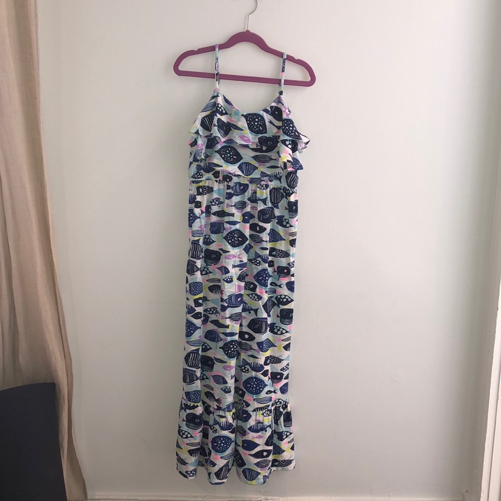 NWOT cat and jack under the sea dress 🌊